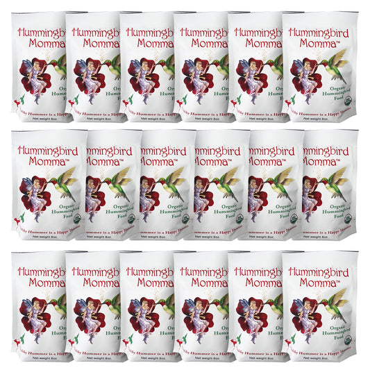 Hummingbird Momma’s “Money Saver” - 24 count