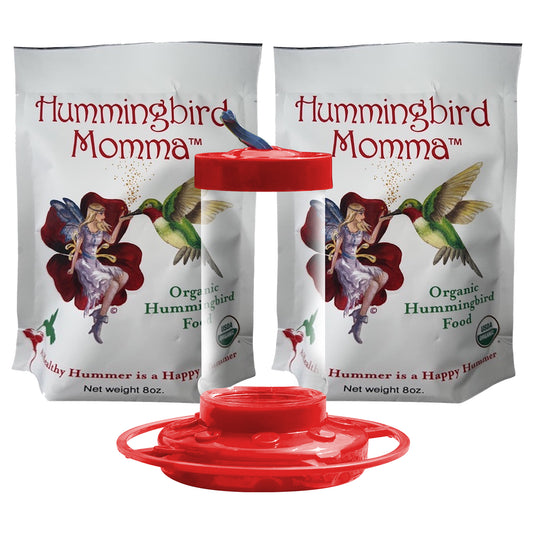 Hummingbird Momma's Starter Kit