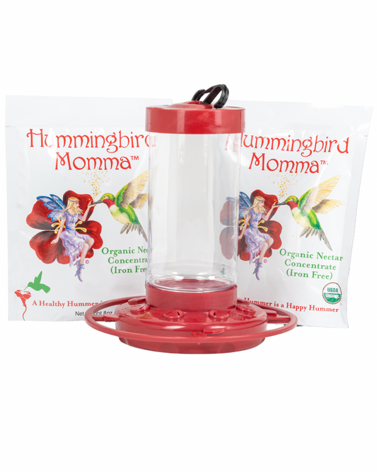 Hummingbird Momma's Starter Kit