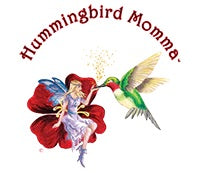 Hummingbird Momma's Premium Organic Hummingbird Food